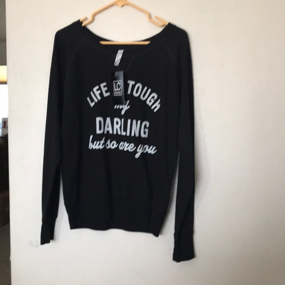 LC TRENZ women’s long sleeve shirt